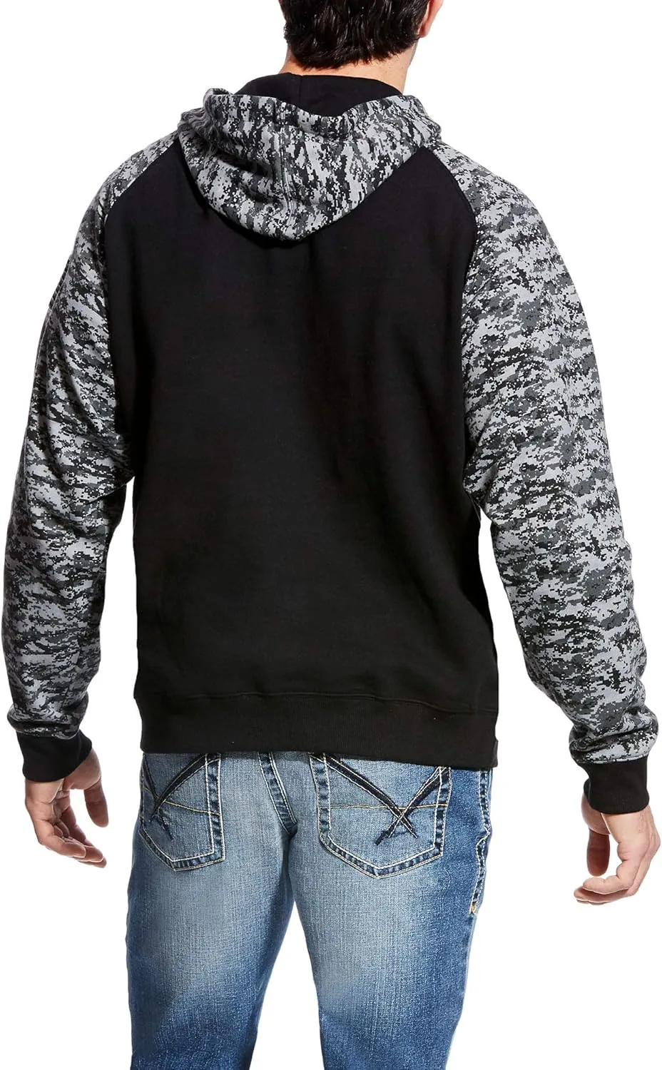 Ariat Men's Hooded Sweatshirt