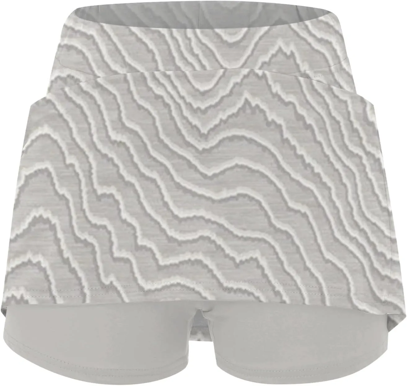 Athletic Skorts Fo Women Summer Tennis Elastic High Waisted Shorts Trendy Comfort Lightweight Gym Shorts with Pockets