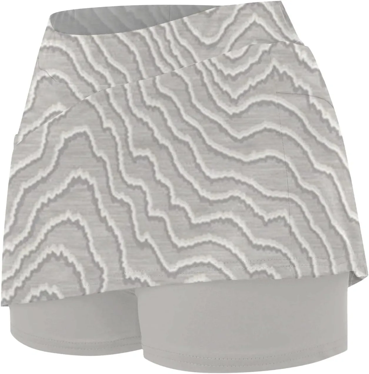 Athletic Skorts Fo Women Summer Tennis Elastic High Waisted Shorts Trendy Comfort Lightweight Gym Shorts with Pockets