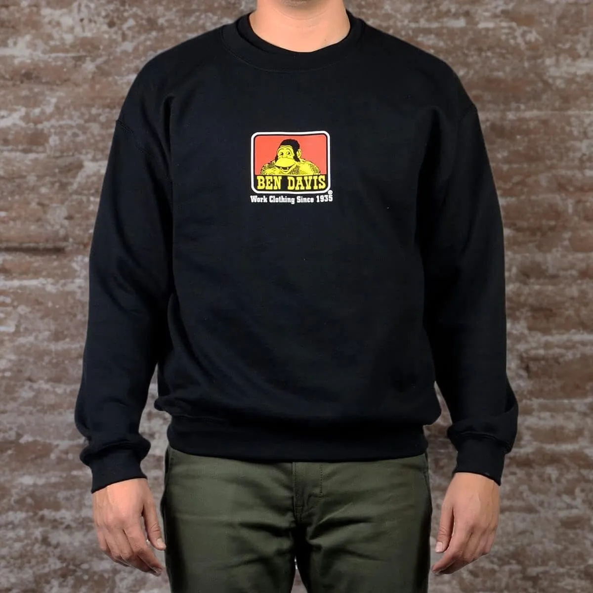 Ben Davis mens Hoodie