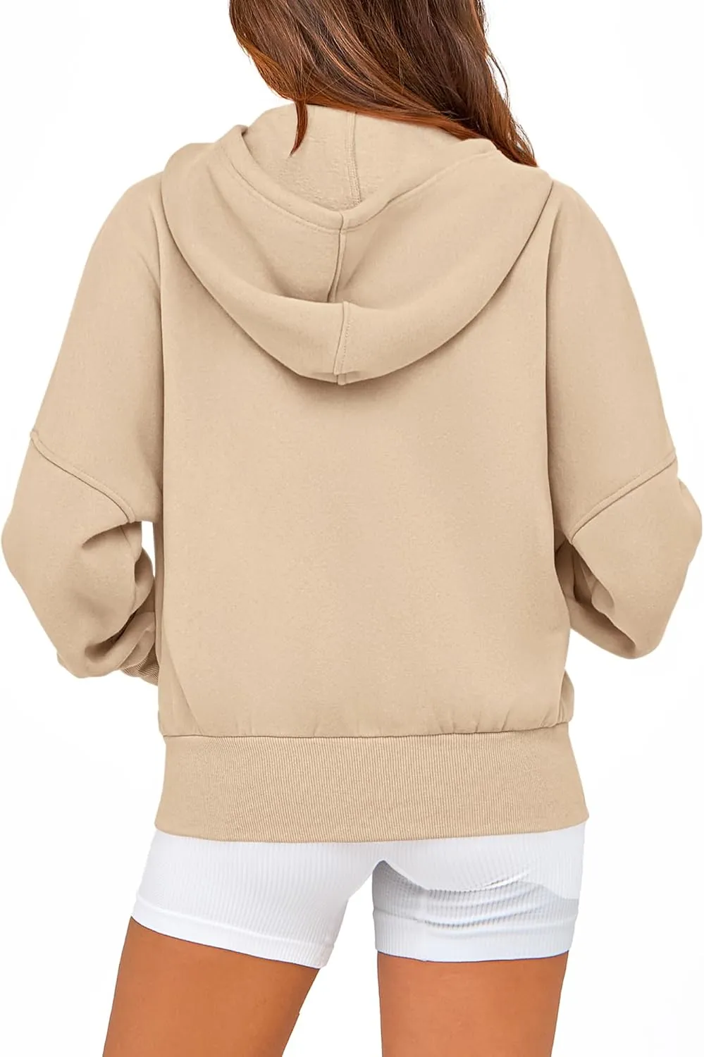 BTFBM Womens Zip Up Hoodies Long Sleeve Fashion Sweatshirt Fleece Y2K Hooded Jacket 2025 Trendy Fall Spring Clothes