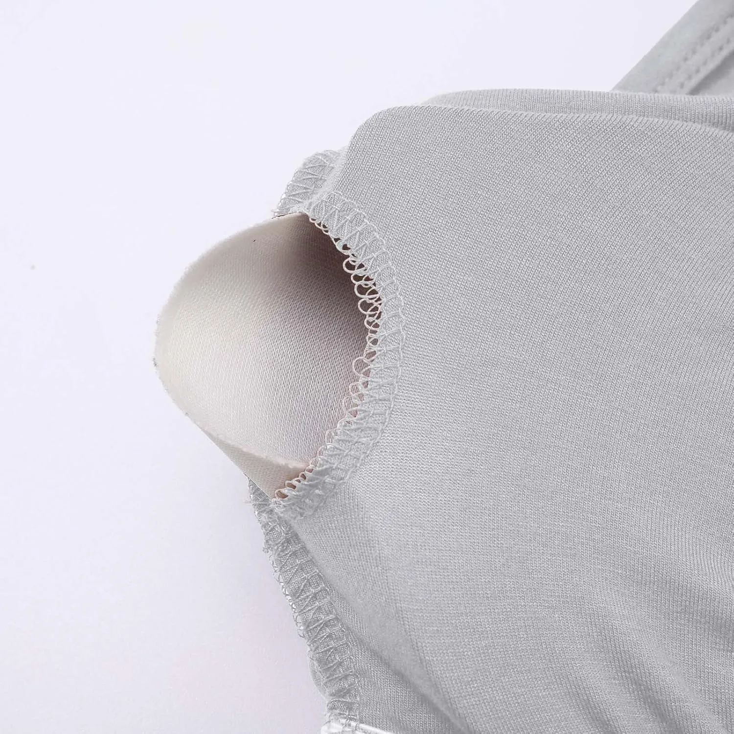 Built in Bra Tank Tops for Women 2025 Spring Casual Sleeveless Strap Camisole Plus Size Cotton Padded Workout Tops