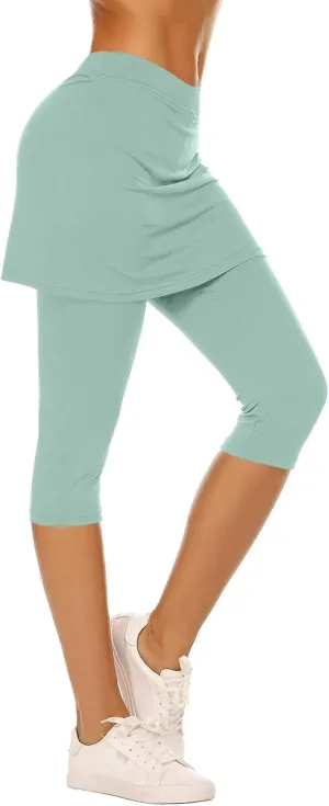 Capri Pants for Women High Waisted Drawstring Cotton Linen Casual Pants 2025 Summer Comfy Plus Size Cropped Trouser