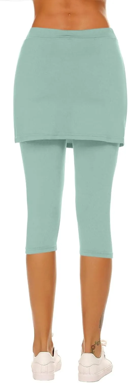 Capri Pants for Women High Waisted Drawstring Cotton Linen Casual Pants 2025 Summer Comfy Plus Size Cropped Trouser