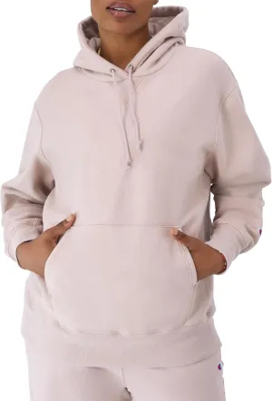 Champion Women's Hoodie, Reverse Weave, Heavyweight, Fleece Sweatshirt For Men and Women