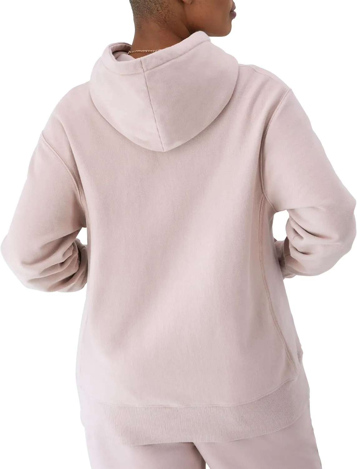 Champion Women's Hoodie, Reverse Weave, Heavyweight, Fleece Sweatshirt For Men and Women