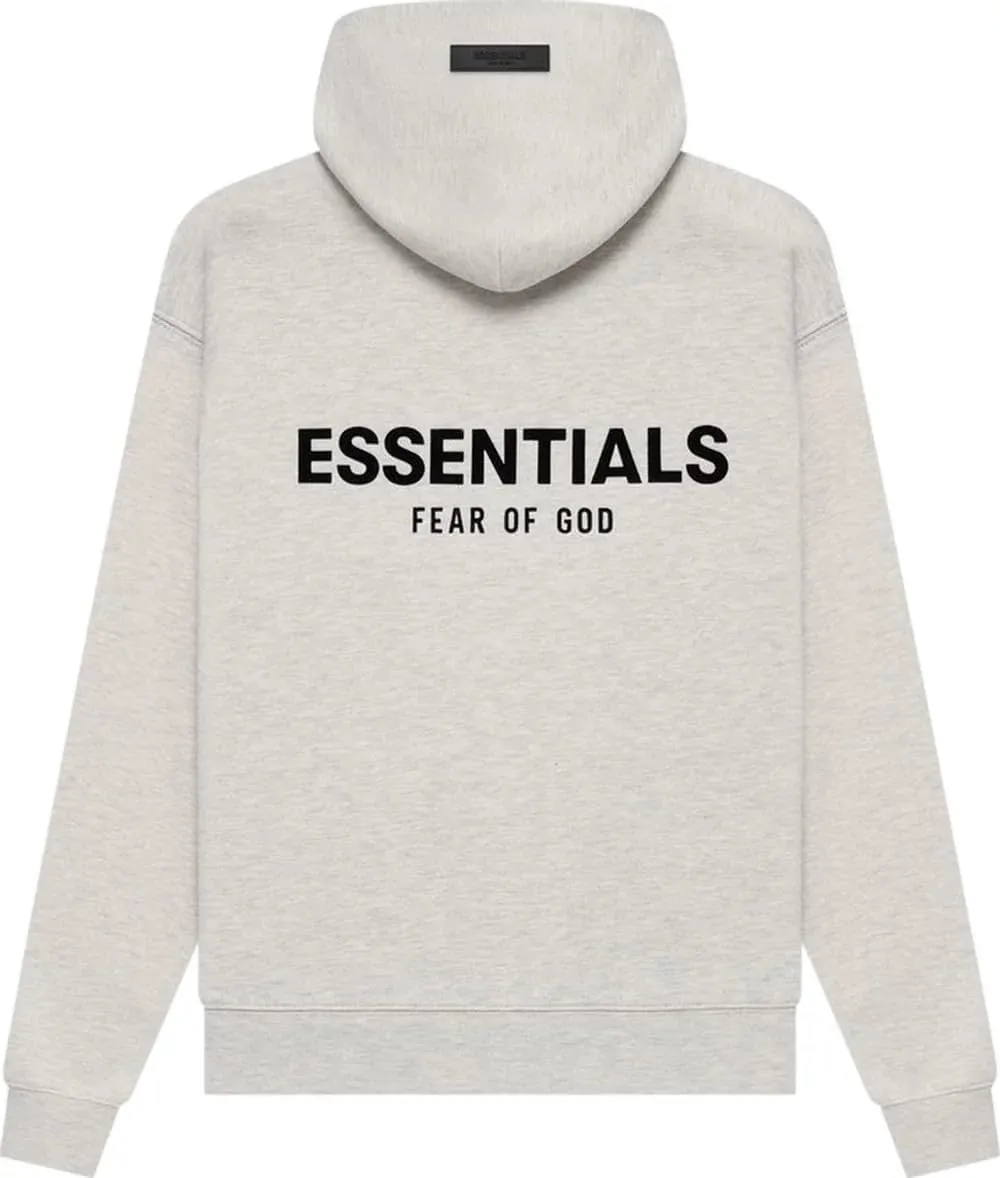 ESSENTIALS F.O.G Hoodie Sweater T-Shirt Oversized Adult Men(Choose Size Dwon)