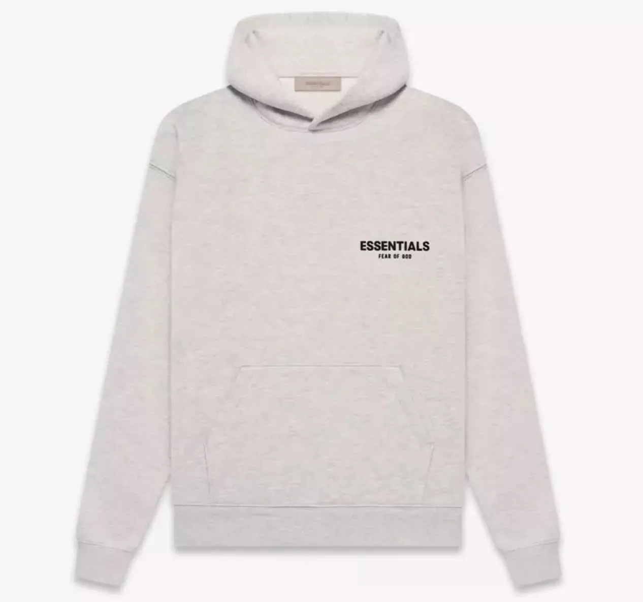 ESSENTIALS F.O.G Hoodie Sweater T-Shirt Oversized Adult Men(Choose Size Dwon)