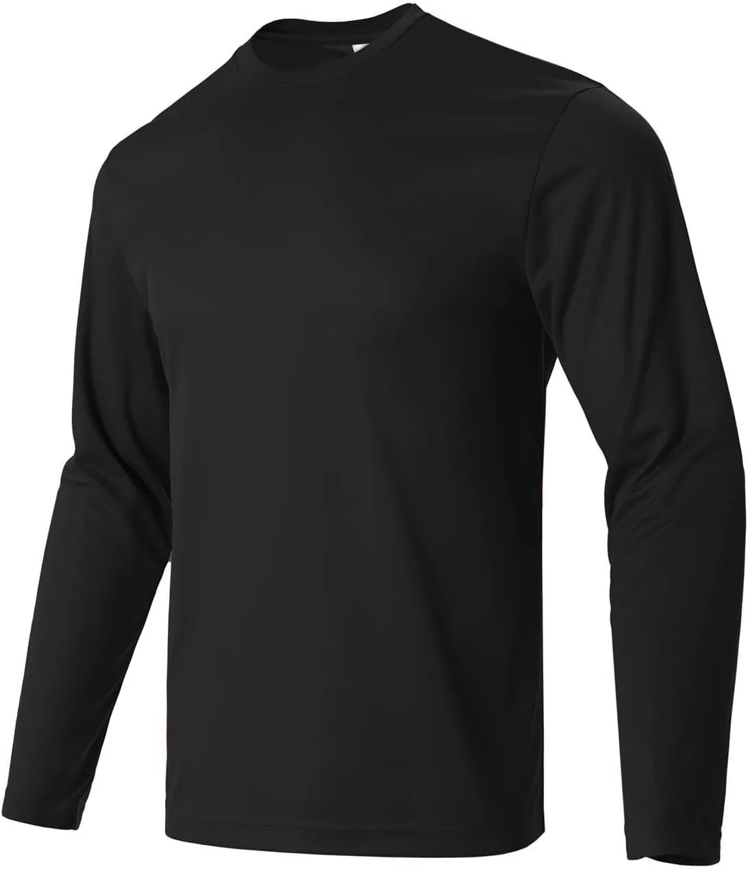 Gary Com Men Long Sleeve T-Shirts Pack Quick Dry Athletic Running Activewear Workout Tee UPF 50  Sun Protection Shirt for Men