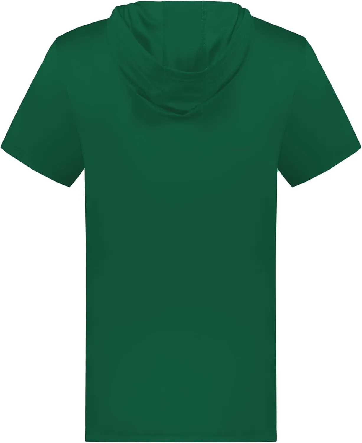 Holloway Men's Powered by Coolcore Short Sleeve Hoodie
