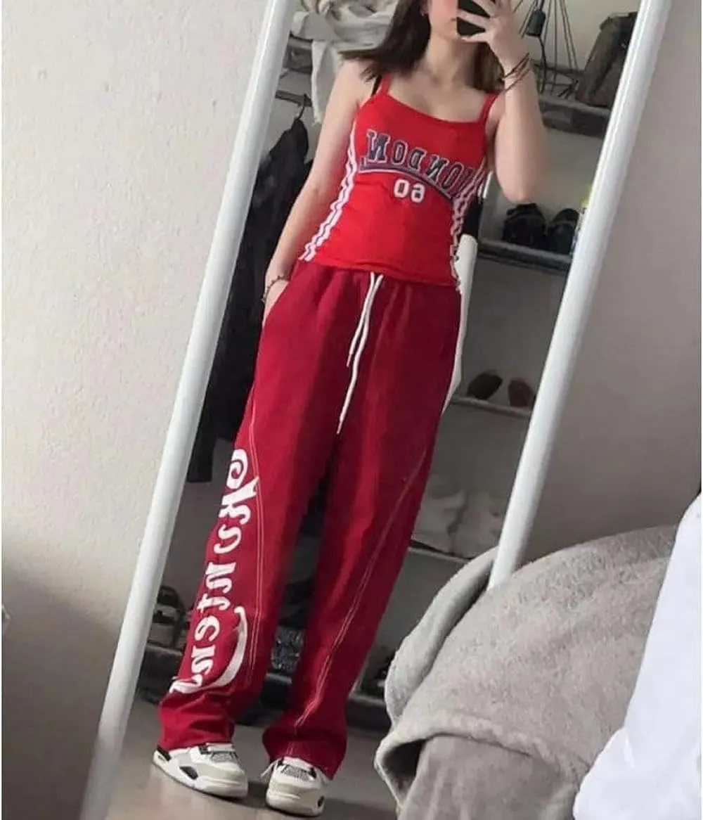 LaurelTree Y2k Tops for Women Baby Tee Y2k T Shirts Y2k Shirt Graphic Tees for Women Vintage 90s Streetwear Shirts