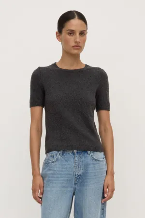Lilo Cotton Blend Tee