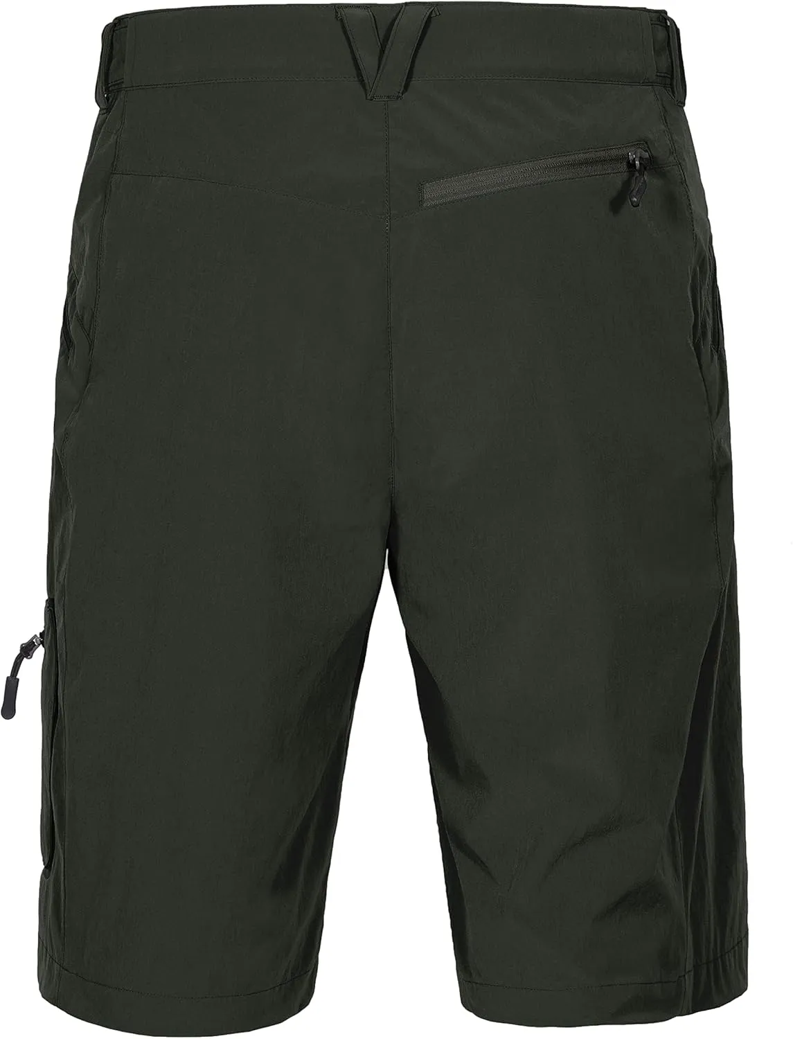 Little Donkey Andy Men's Lightweight Quick Dry Hiking Shorts Breathable Outdoor Cargo Shorts for Fishing Travel Casual