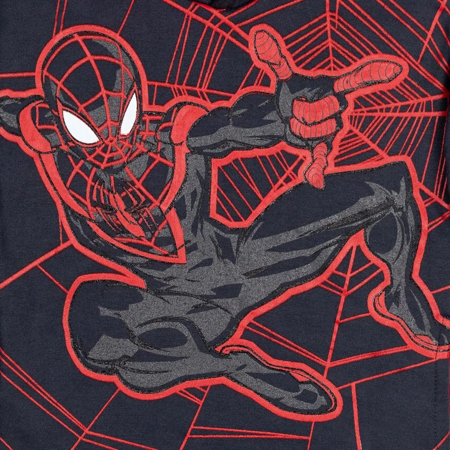 Marvel Boys Pullover Hoodie