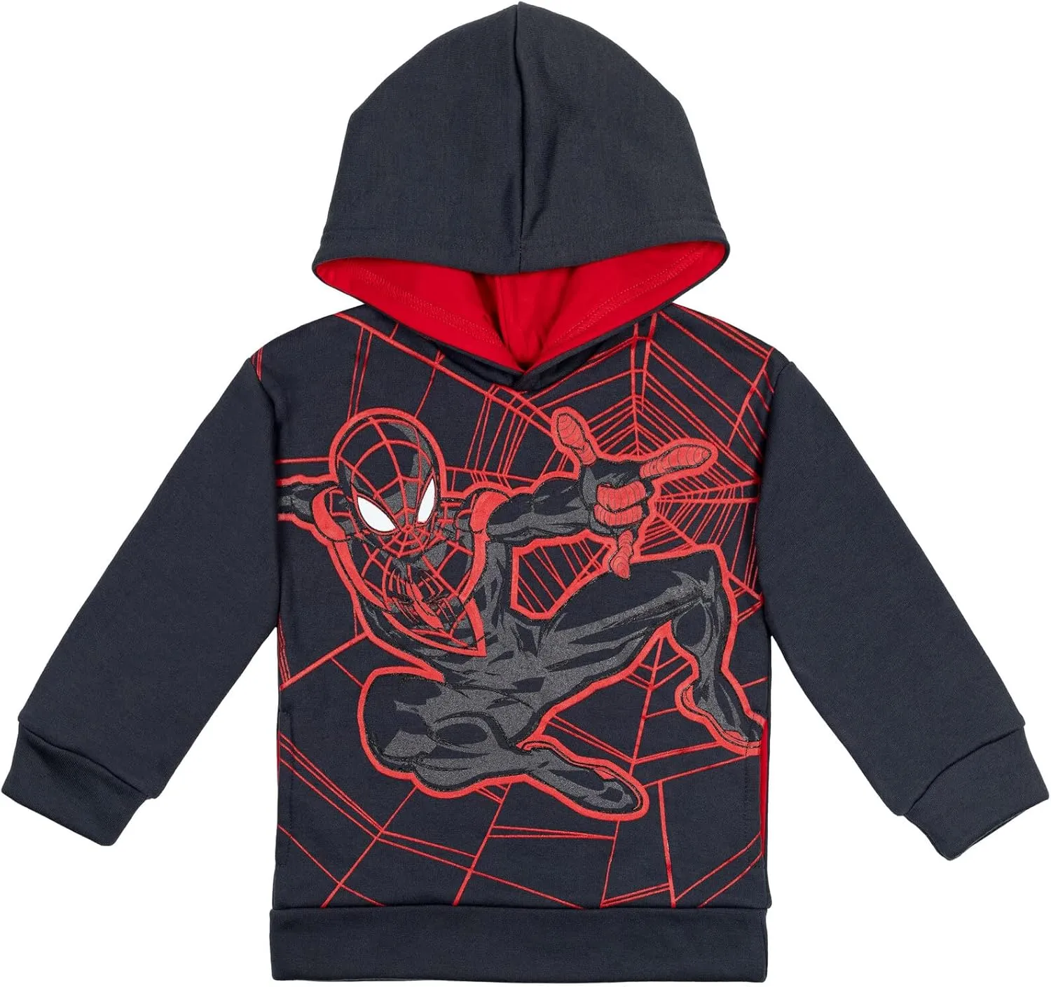 Marvel Boys Pullover Hoodie