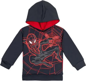 Marvel Boys Pullover Hoodie