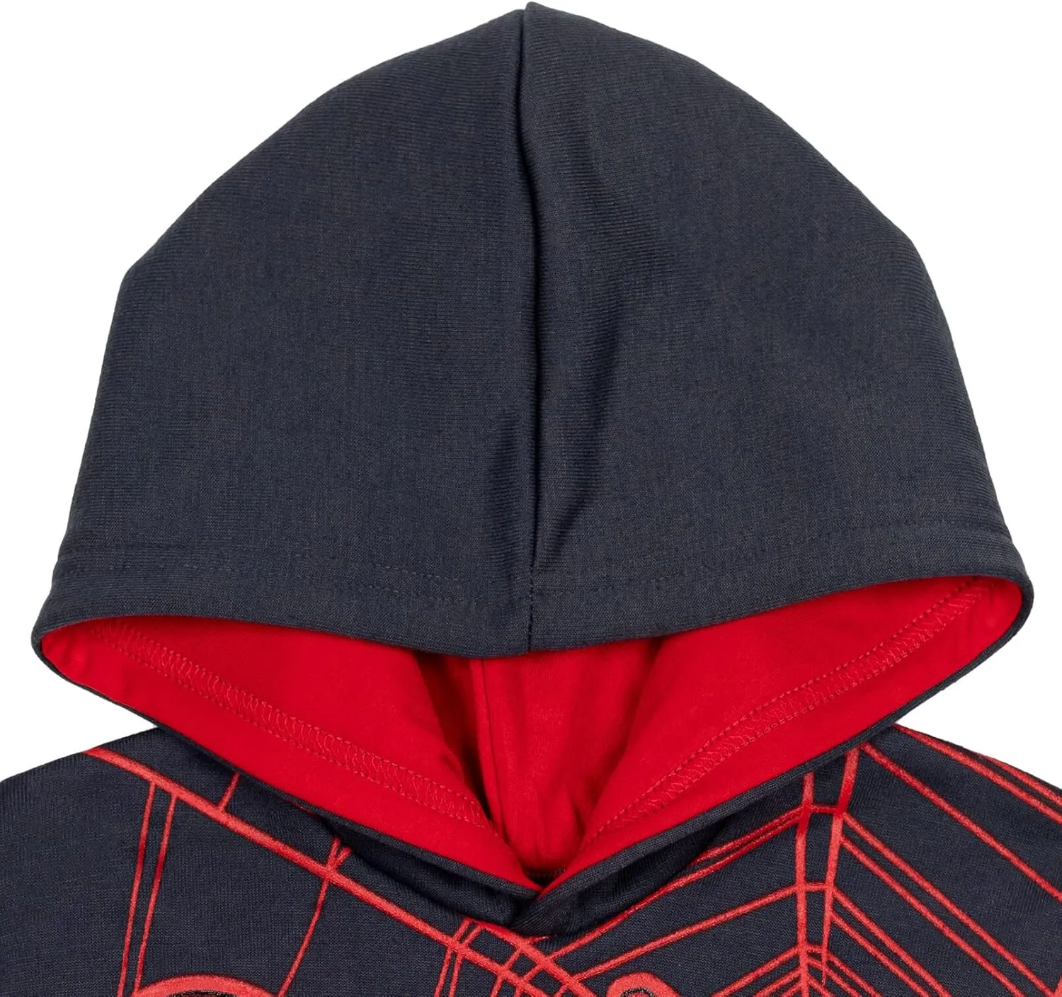 Marvel Boys Pullover Hoodie