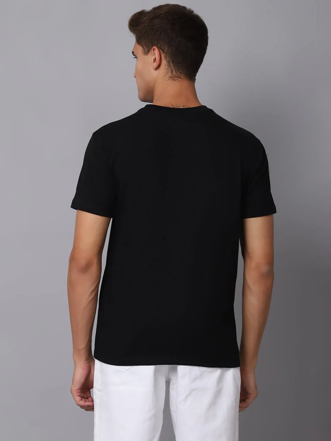 Men's Black T-Shirt