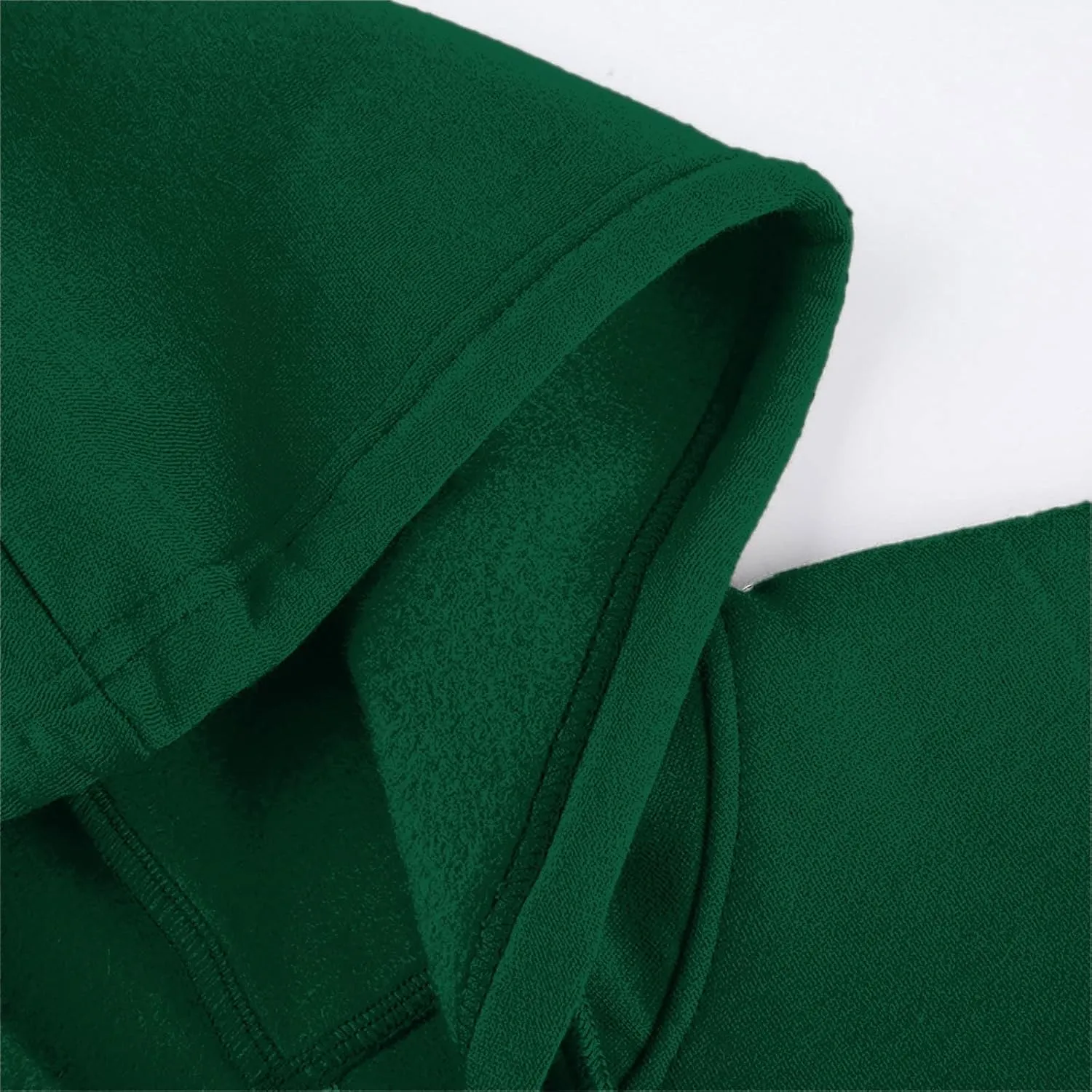 Oversized Zip Up Hoodie for Women St Patricks Day Sweatshirts 2025 Spring Casual Long Sleeve Shamrock Outfits