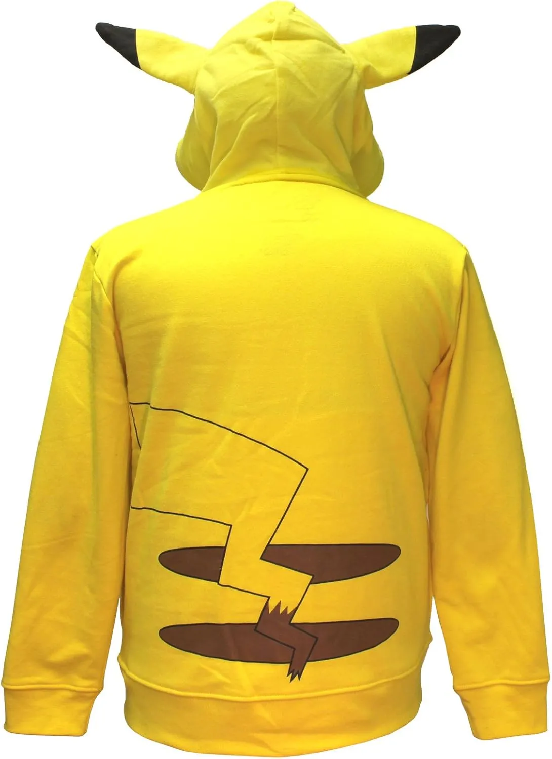 Pokemon Boys' Pikachu Costume Hoodie