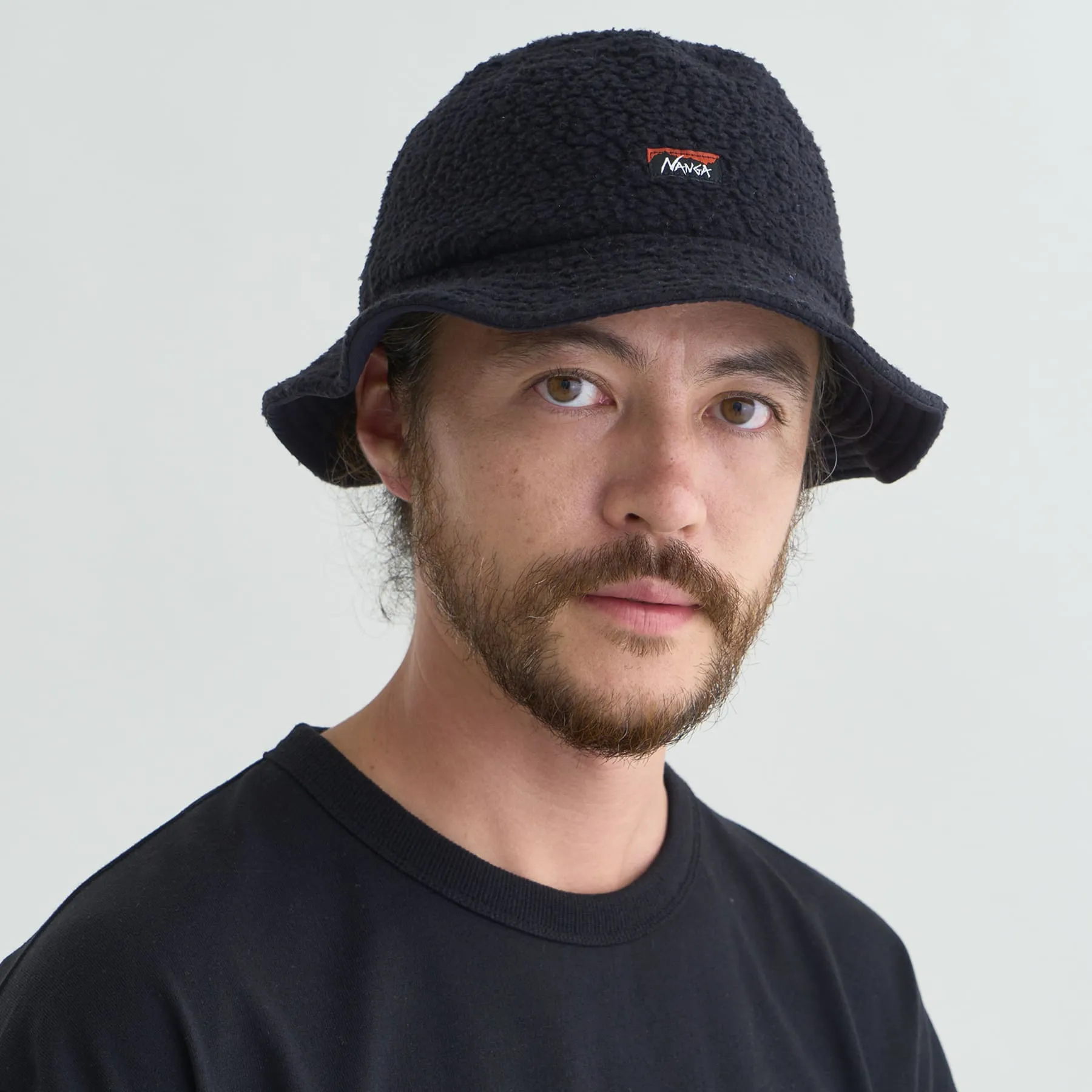 REVERSIBLE FLEECE HAT