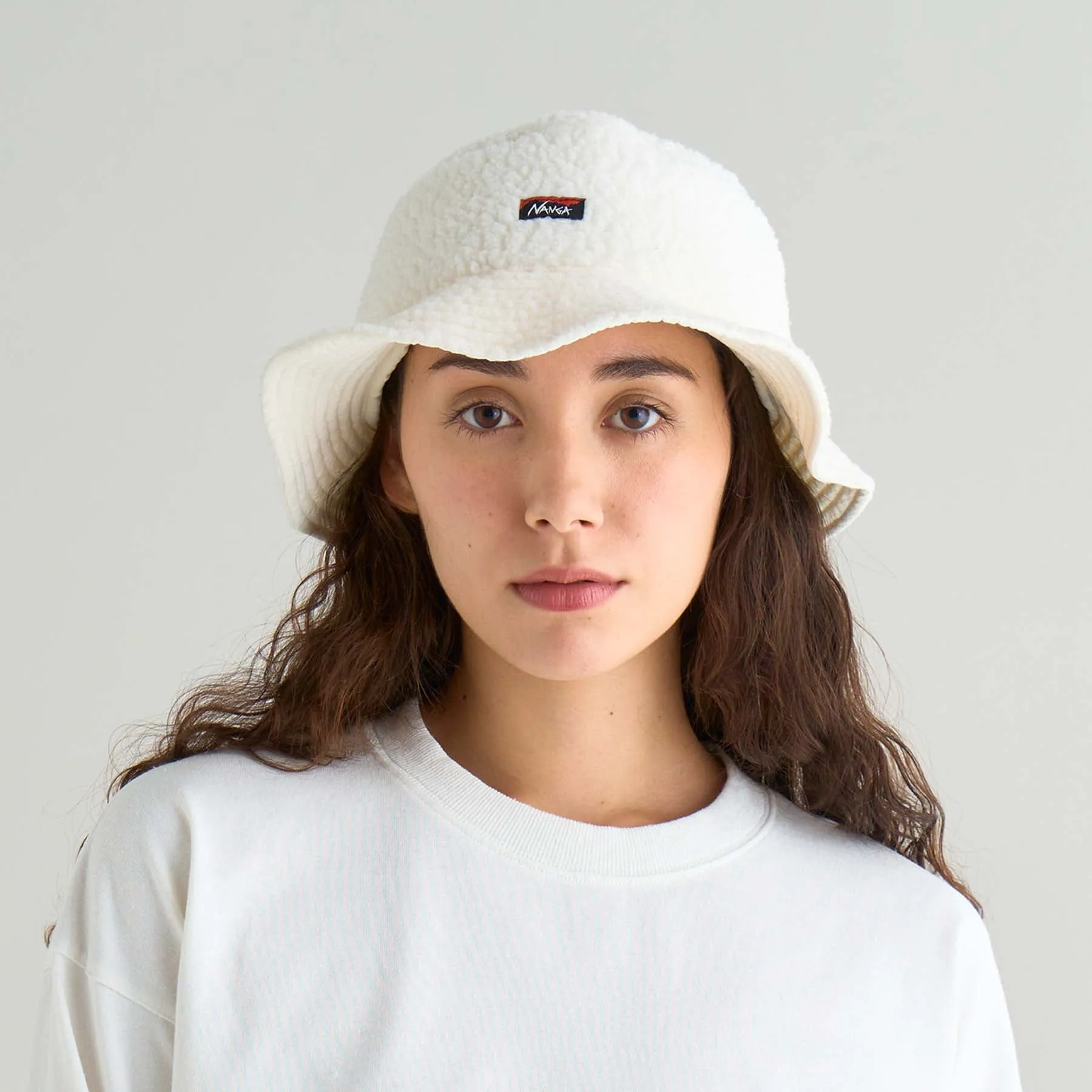 REVERSIBLE FLEECE HAT
