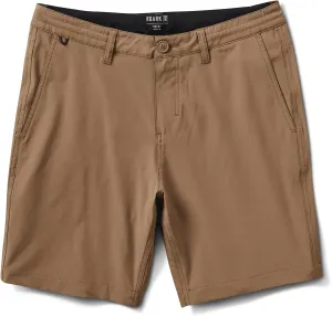 Roark Hytide Mens Hybrid Shorts 8"  Quick-Dry, 4-Way Stretch, Travel, Hiking, Golf & Casual Outdoor Shorts for Men