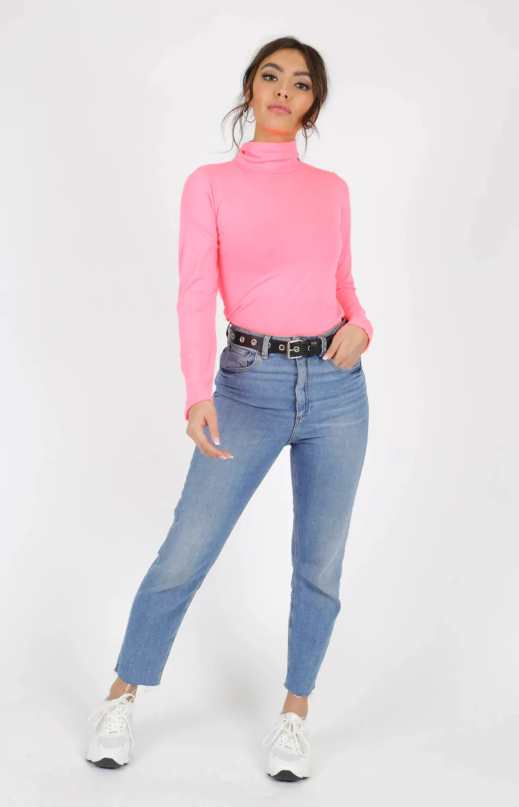 SHINE ON TURTLENECK