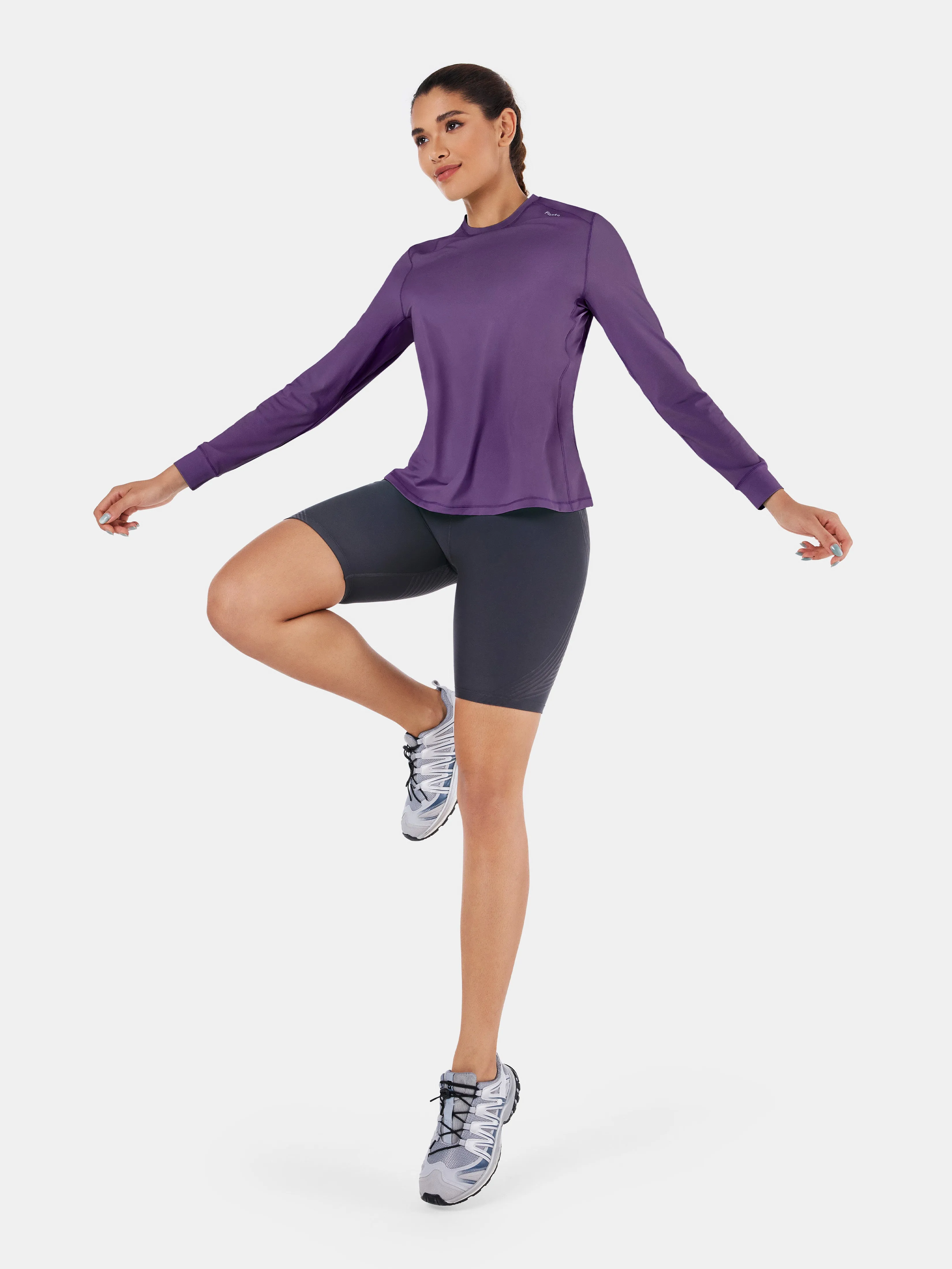 SpeedDry Long Sleeve Top