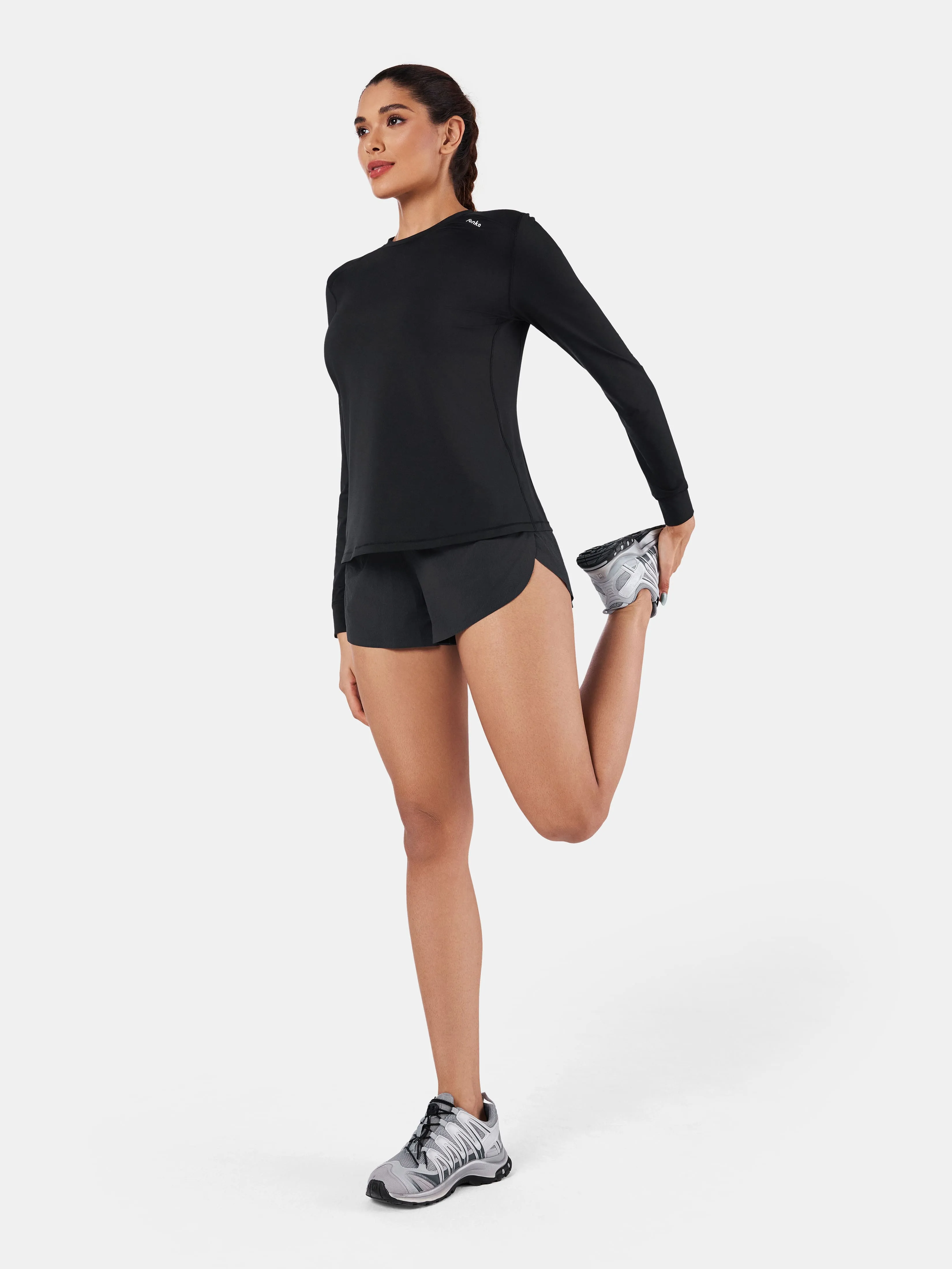 SpeedDry Long Sleeve Top