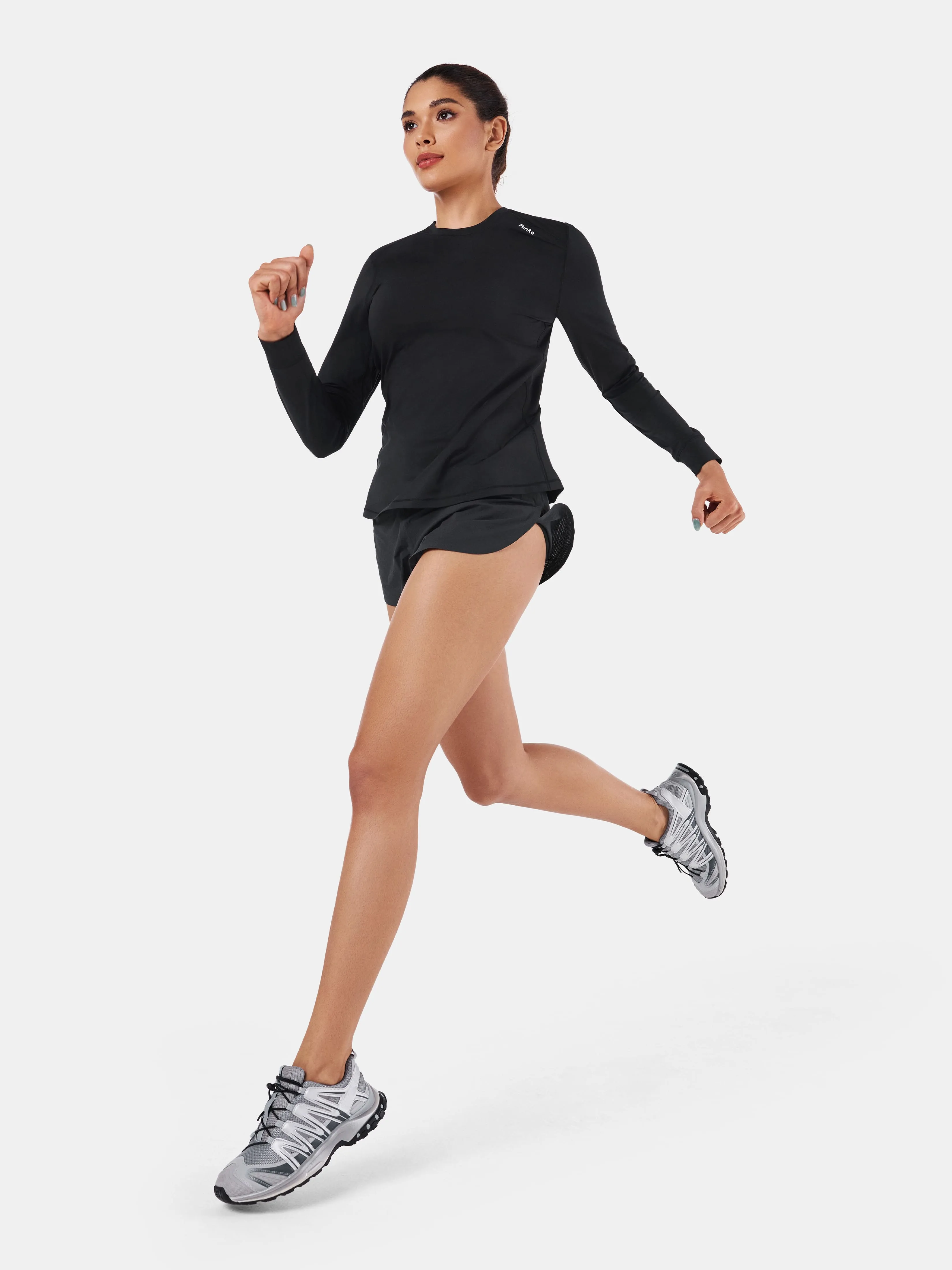 SpeedDry Long Sleeve Top