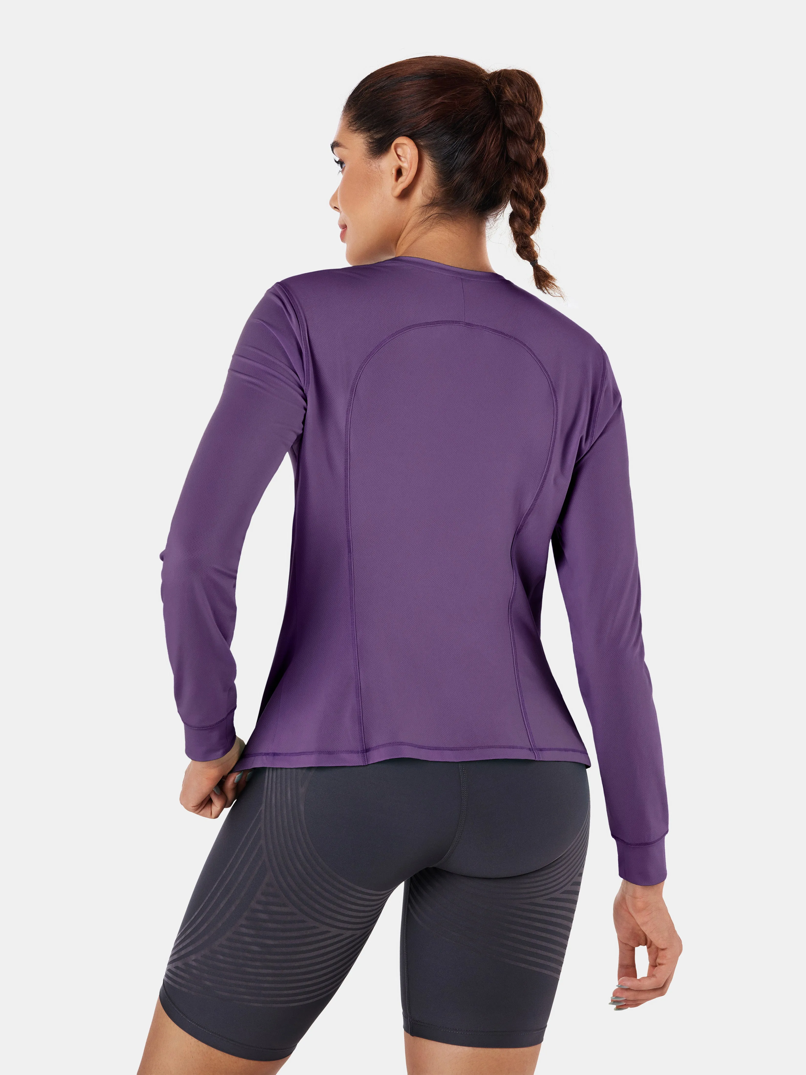 SpeedDry Long Sleeve Top