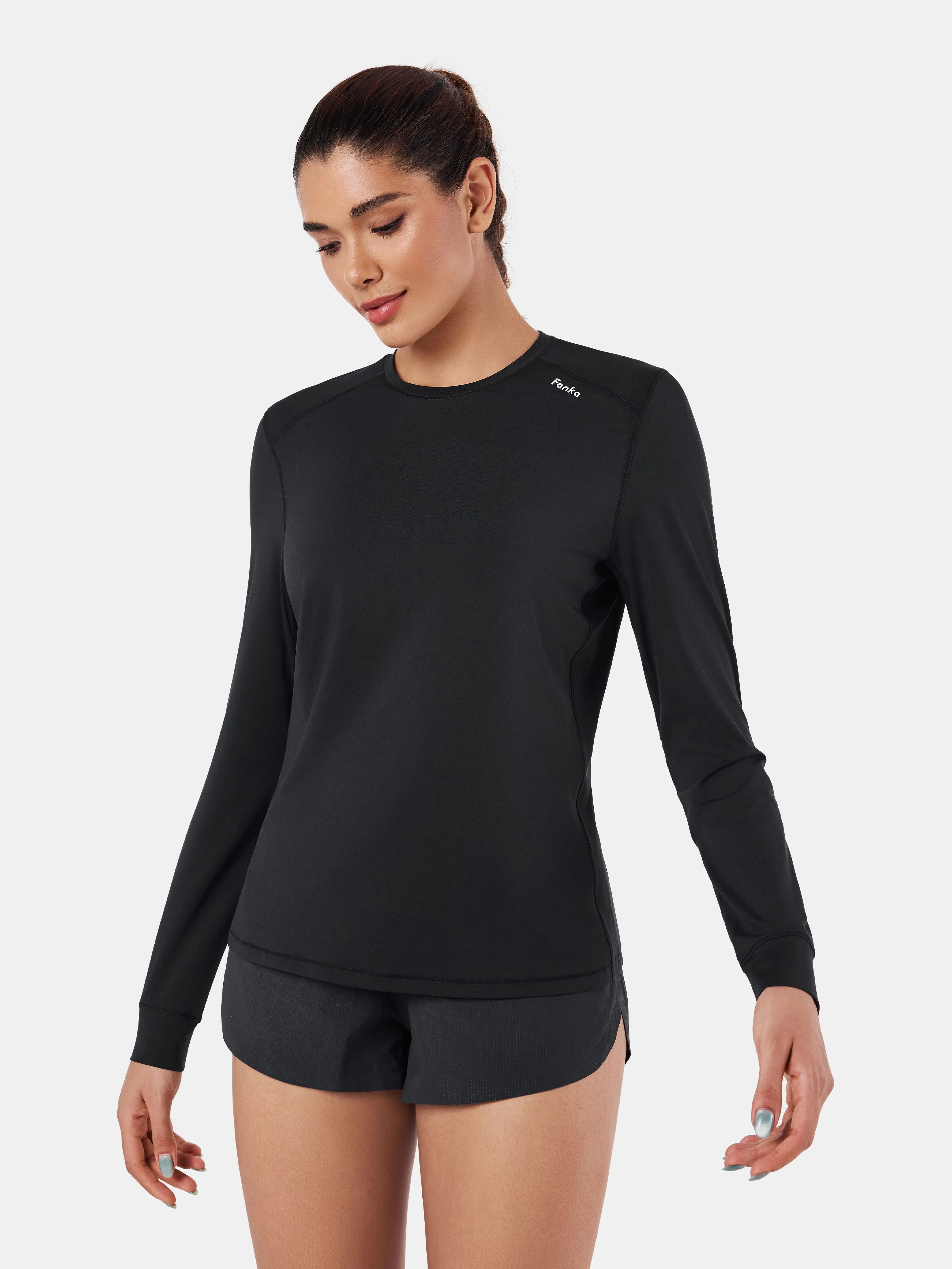SpeedDry Long Sleeve Top