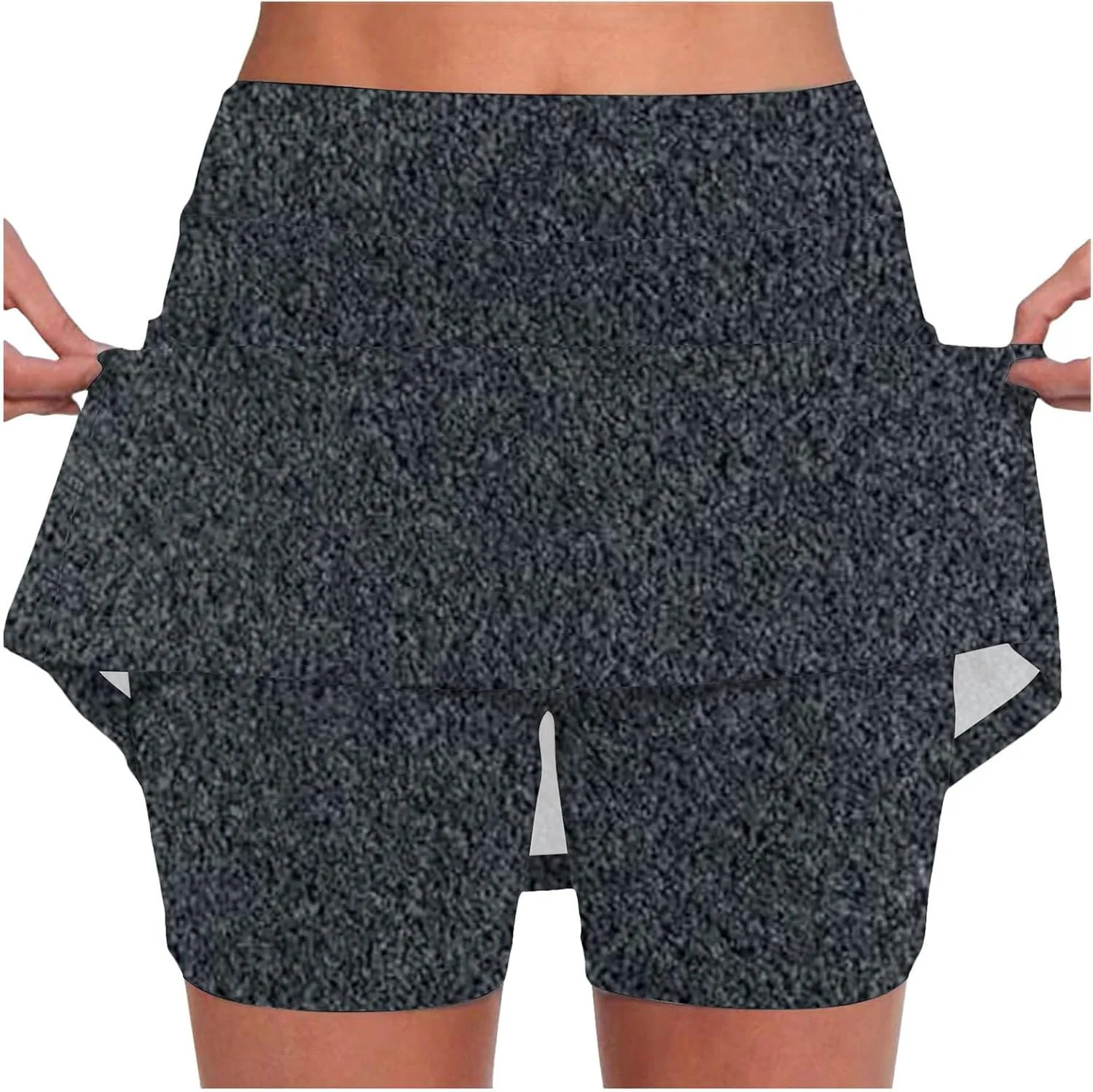 Sport Skirts for Women with Shorts Athletic Golf Skorts Workout Running Skirt Sports Activewear with Shorts Pockets