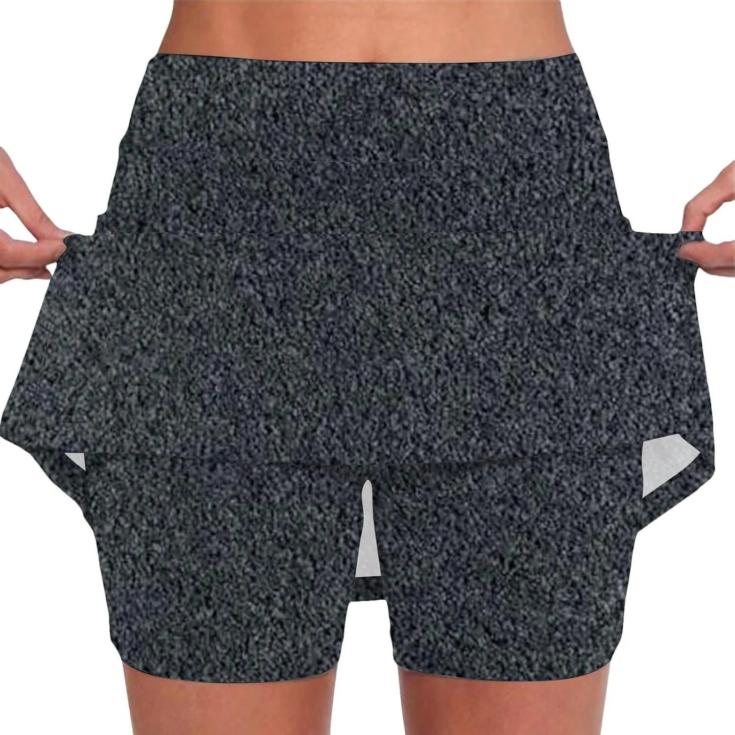 Sport Skirts for Women with Shorts Athletic Golf Skorts Workout Running Skirt Sports Activewear with Shorts Pockets