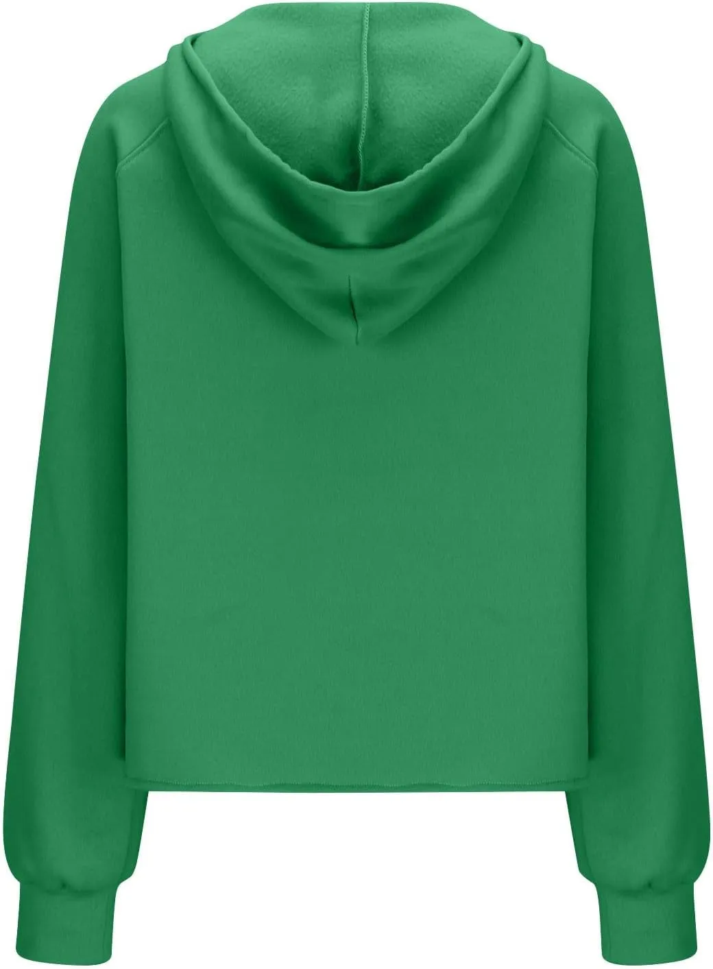 Sweatshirts for Women Half Zip Cropped Pullover 1/4 Zip Hooded Sweatshirts 2023 Fall Clothes Available in Plus Size