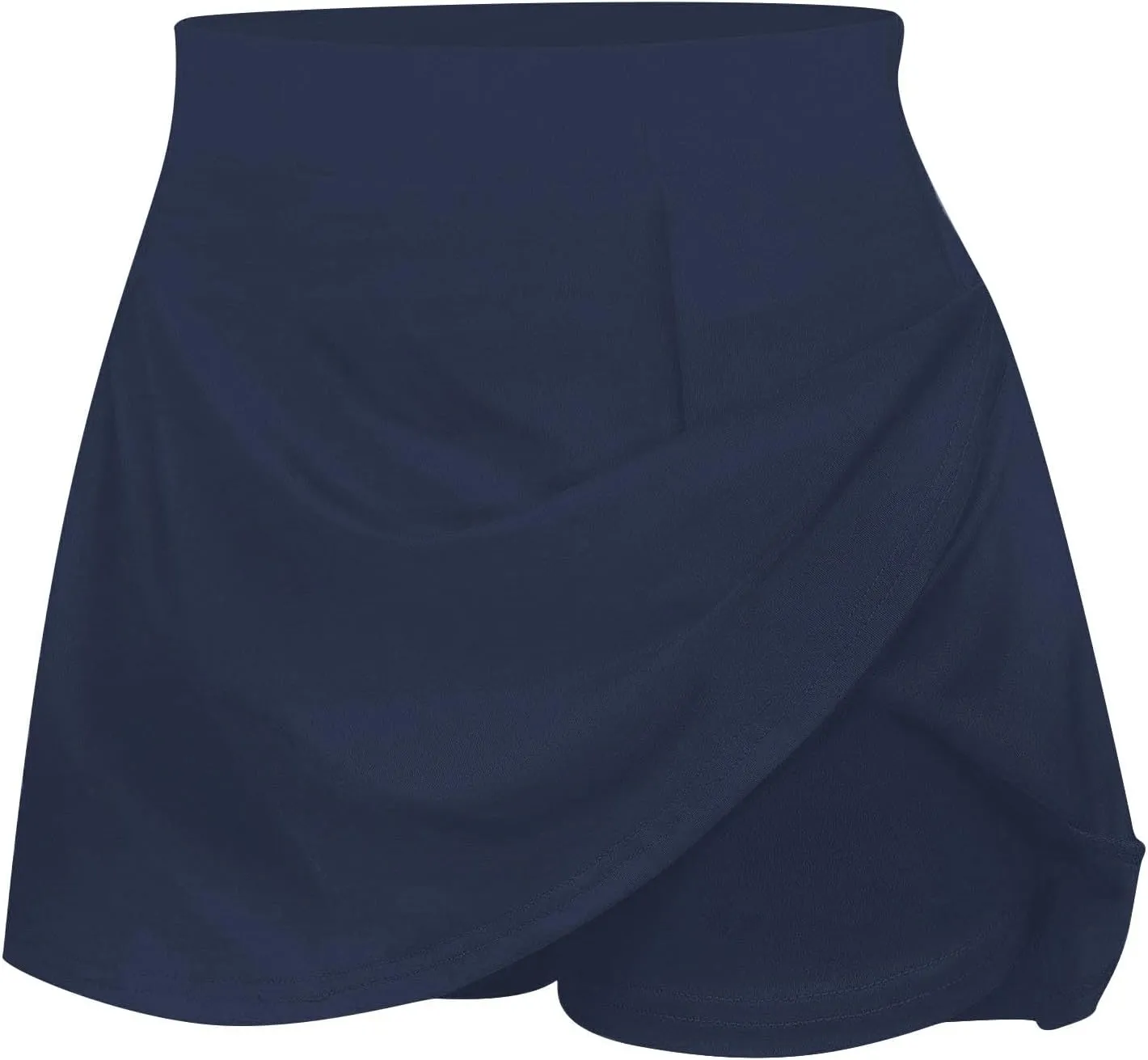 Tennis Skirt for Women Built in Shorts Pleated Athletic Golf Skort Lightweight Workout Running Shorts with Pocket