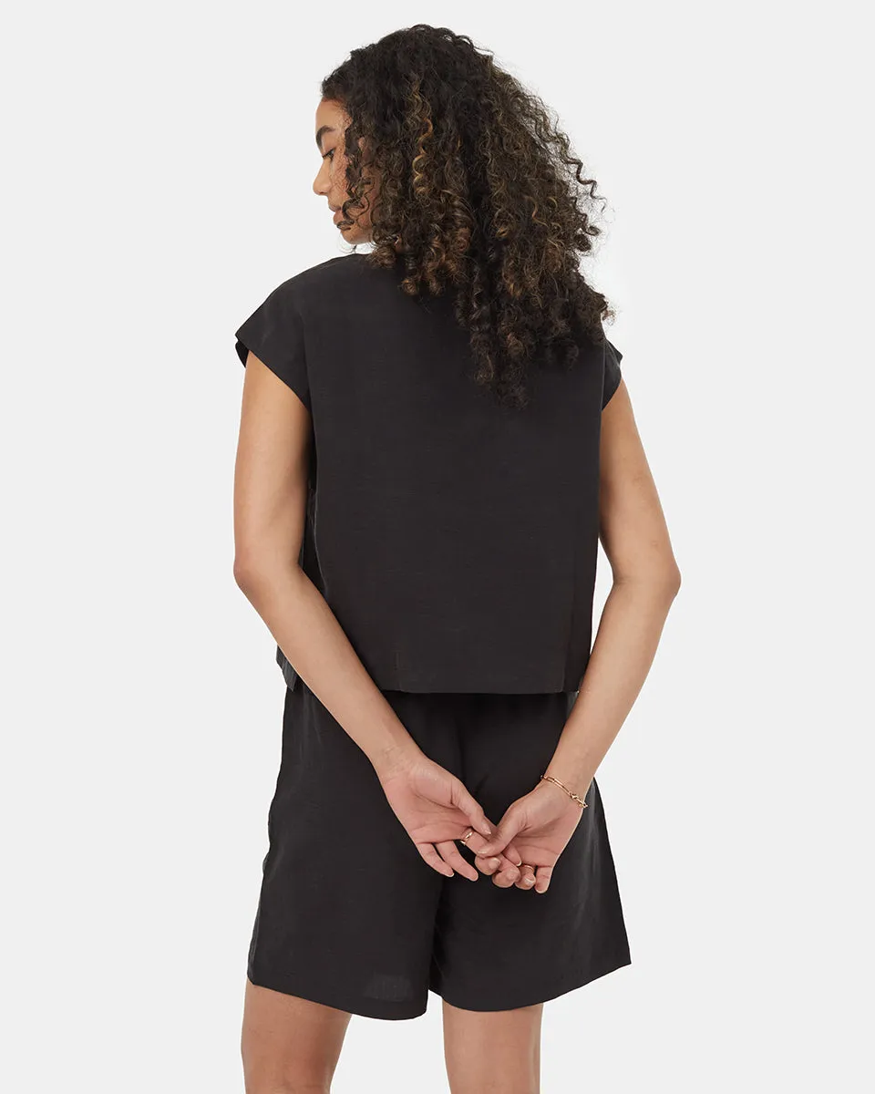 TreeLinen Boxy Top