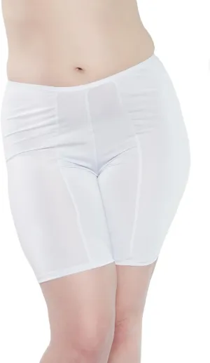 Undersummers Classic Shortlette, Thigh Anti Chafing Shorts Women Slip Shorts for Women Under Dress, Undergarments for Dresses