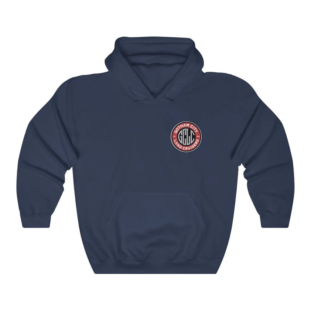 Unisex Heavy Blend Hooded Sweatshirt