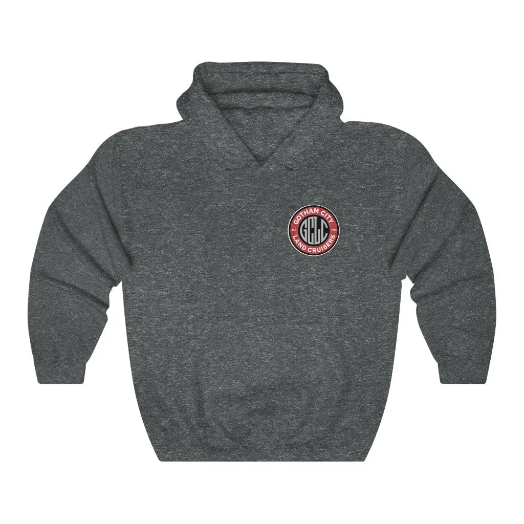 Unisex Heavy Blend Hooded Sweatshirt