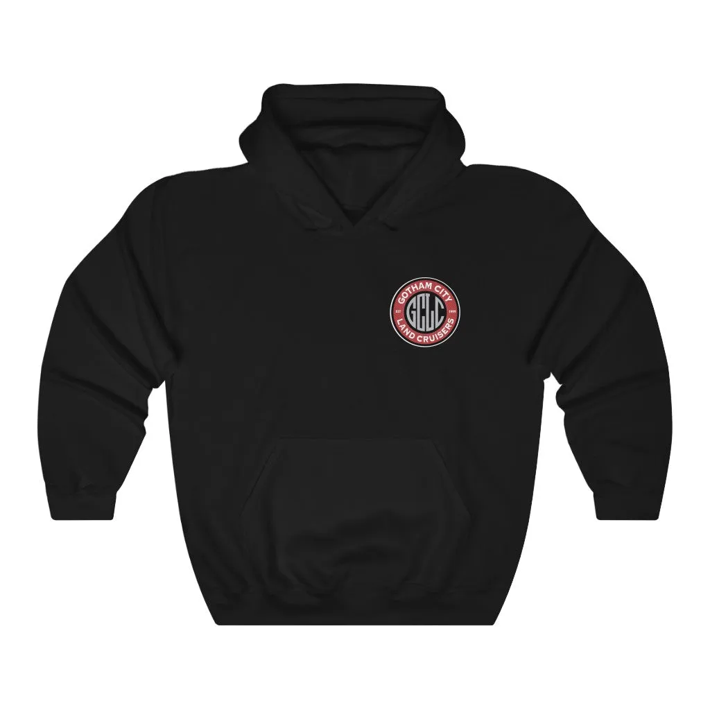 Unisex Heavy Blend Hooded Sweatshirt