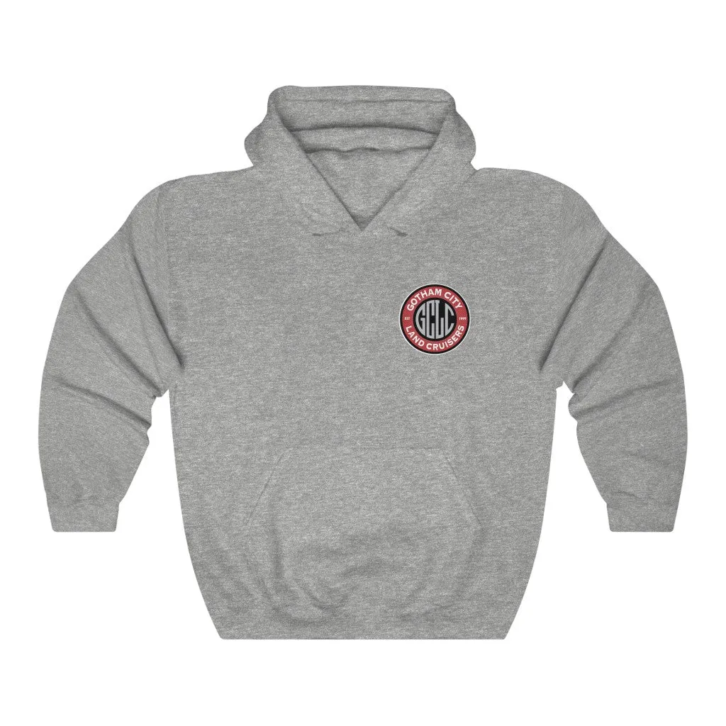Unisex Heavy Blend Hooded Sweatshirt