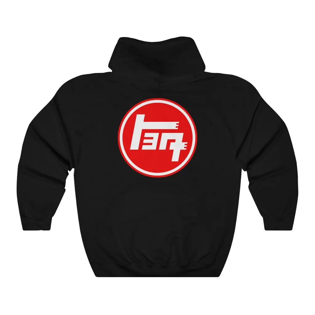 Unisex Heavy Blend Hooded Sweatshirt