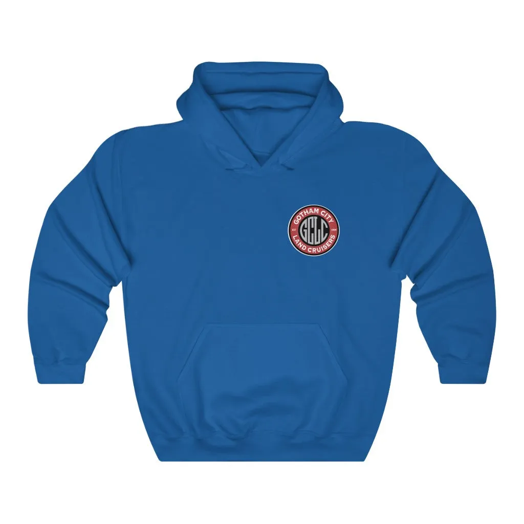 Unisex Heavy Blend Hooded Sweatshirt