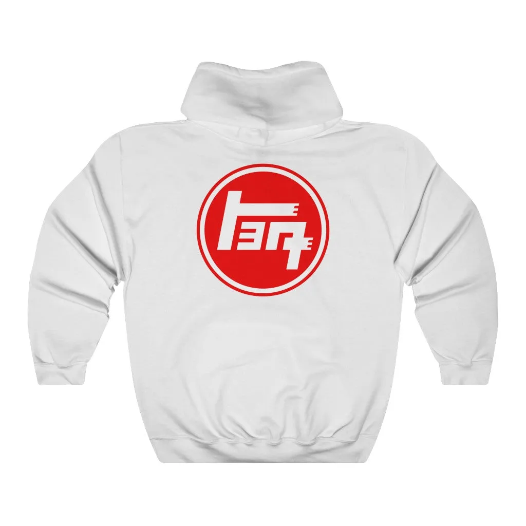 Unisex Heavy Blend Hooded Sweatshirt