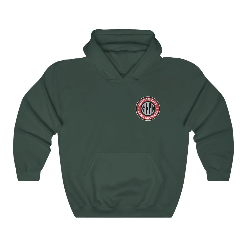 Unisex Heavy Blend Hooded Sweatshirt
