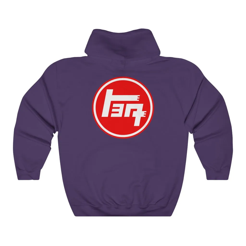 Unisex Heavy Blend Hooded Sweatshirt
