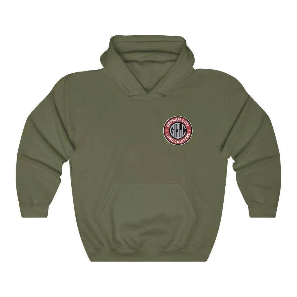 Unisex Heavy Blend Hooded Sweatshirt