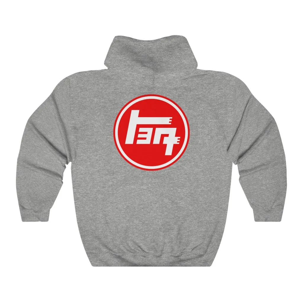 Unisex Heavy Blend Hooded Sweatshirt